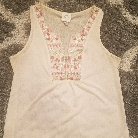 Knox Rose Top - Picture 2 of 5